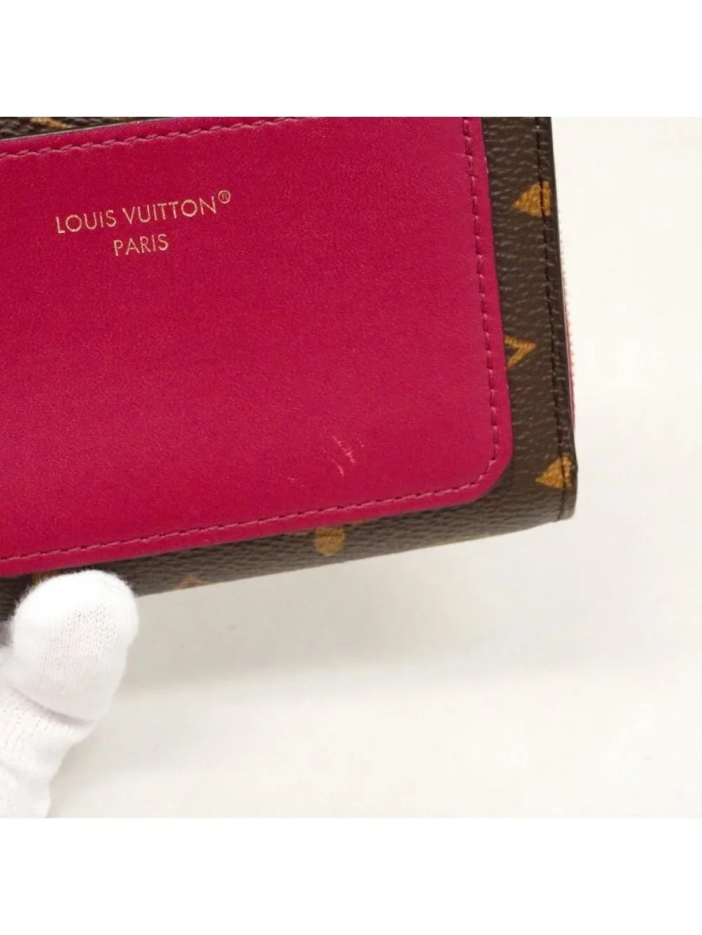 Louis Vuitton this authentic